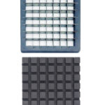 Kit Repuesto Picadora Ventus 12mm Prensa y Cuchillo