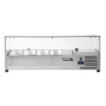 Salsera Sobremesa 4 Depositos Modelo VENESBA-120 Marca Ventus