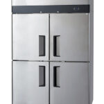 Refrigerador Industrial 4 Puertas Modelo VR4PS-1000 Marca Ventus