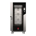 Horno Combinado Electrico con Bandejero para 16 Bandejas Modelo MKF1664 TS Marca Eka
