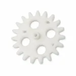 Engranaje de Recipiente para maquina de Cafe Gaia4S Marca Ventus