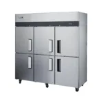 Refrigerador Industrial 6 Puertas Modelo VR6PS-1400 Marca Ventus