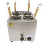 Cocina para pastas eléctrica Modelo VPC-EH674 Marca Ventus