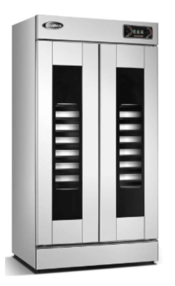 Fermentadora Doble Ecobeck