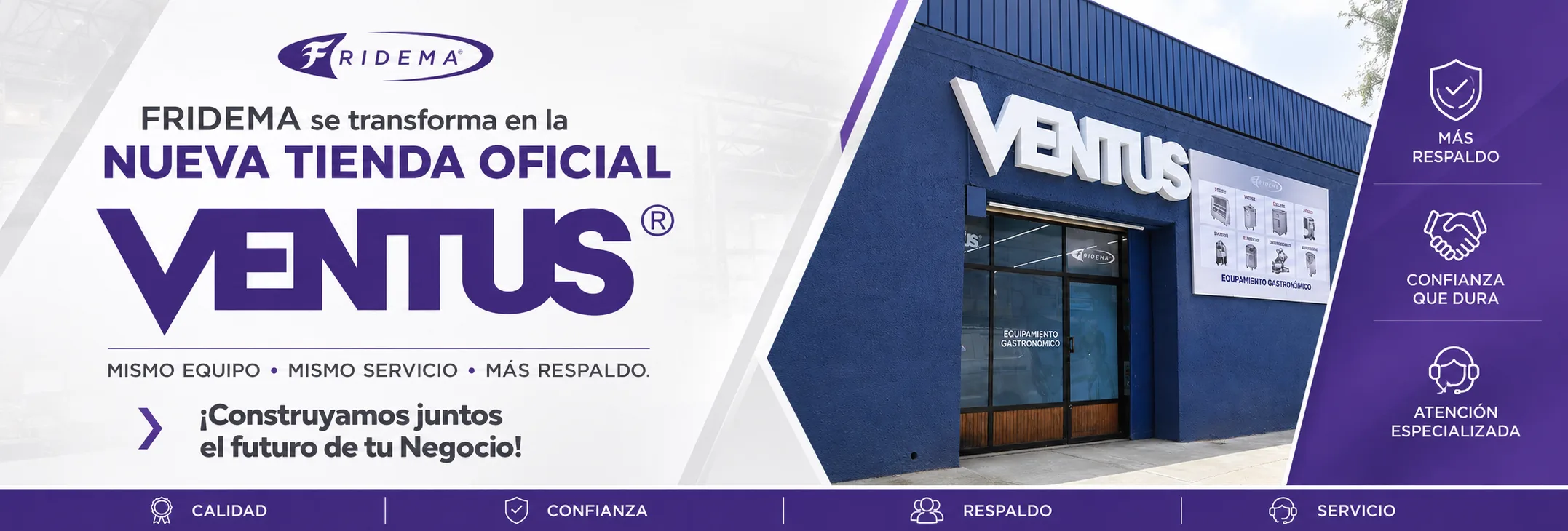 Baner Ventus Tienda WEB
