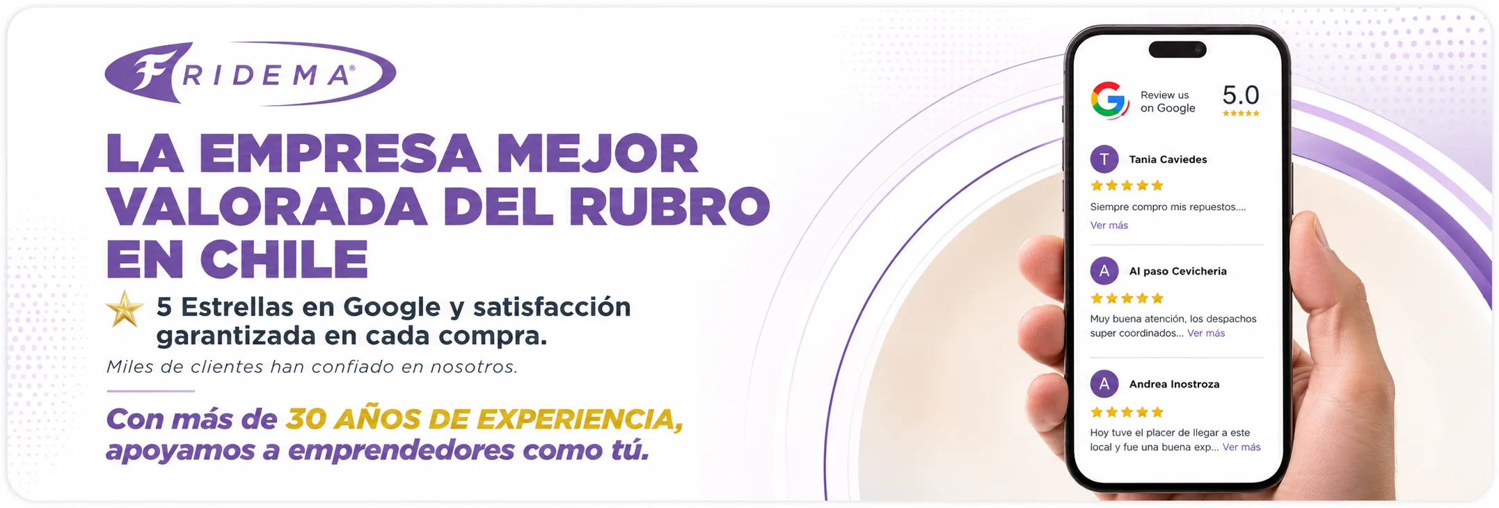 Comentarios Google Web