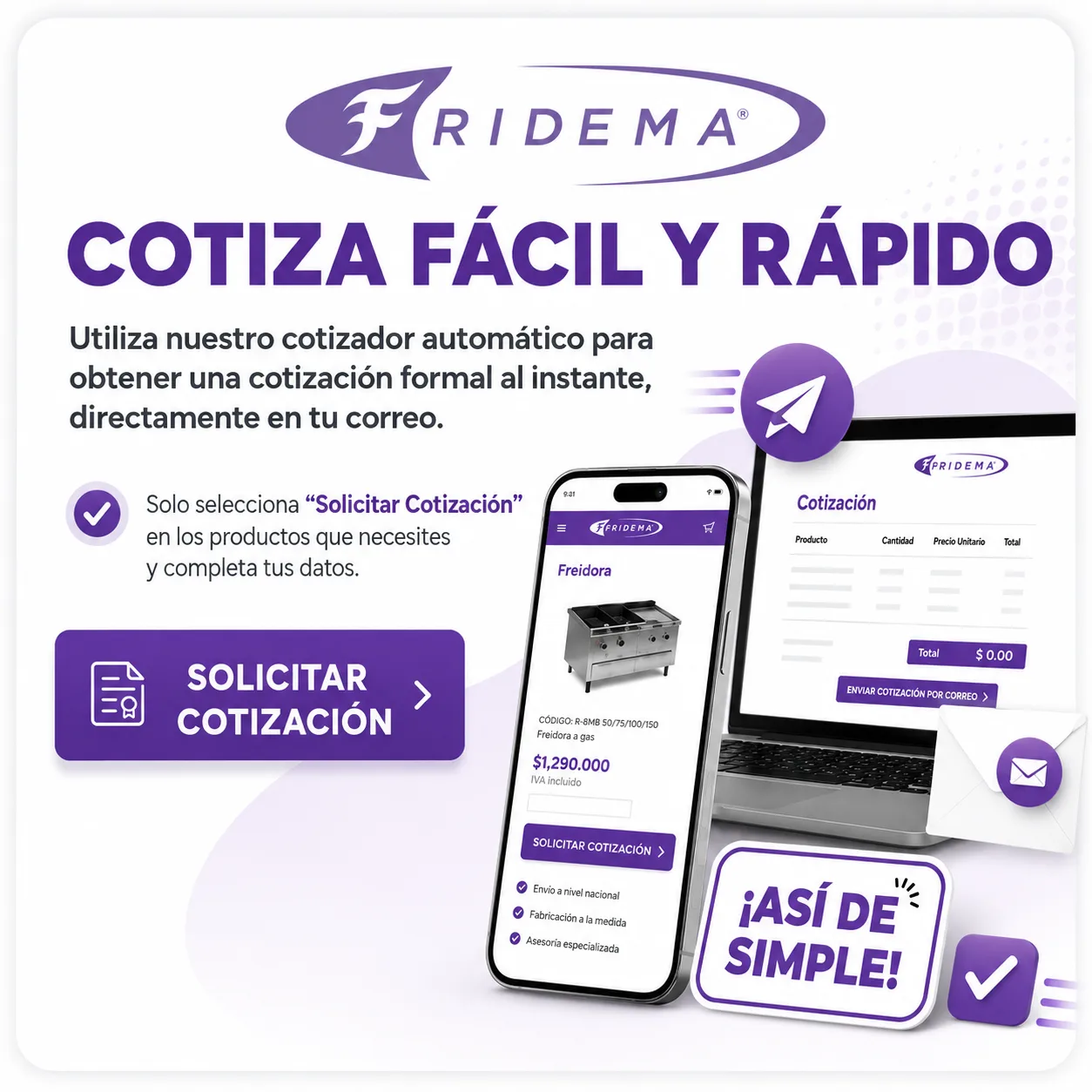 Cotizacion Mobile