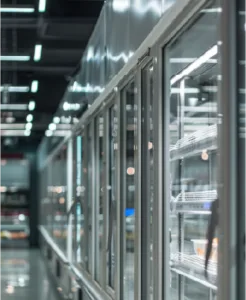 Refrigeración comercial