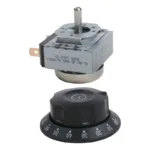 Timer para Hornos VHC-1A y VHC-4A con Perilla y Numeros Marca Ventus